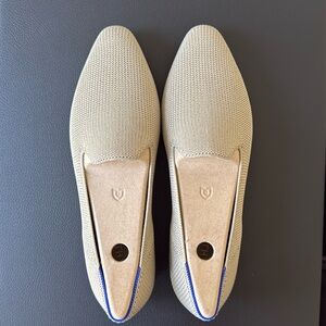 Rothy’s Brand new Almond Loafer, size 11.5